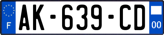 AK-639-CD