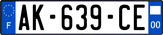 AK-639-CE