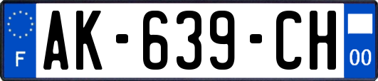 AK-639-CH