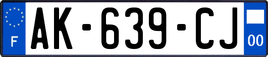 AK-639-CJ