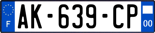 AK-639-CP