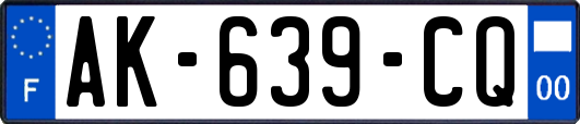 AK-639-CQ
