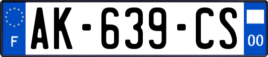 AK-639-CS