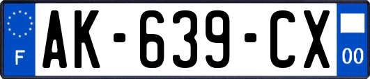 AK-639-CX