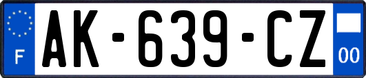 AK-639-CZ