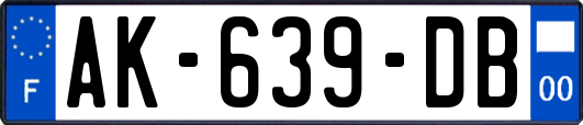 AK-639-DB