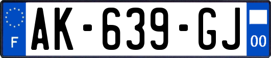 AK-639-GJ