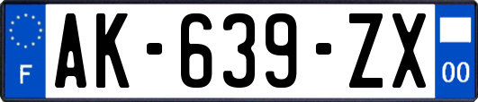 AK-639-ZX