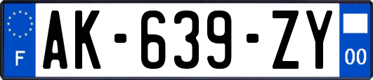 AK-639-ZY