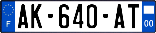 AK-640-AT