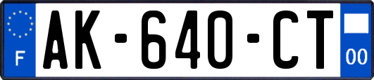 AK-640-CT