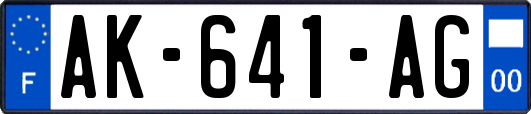 AK-641-AG