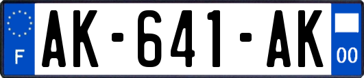 AK-641-AK