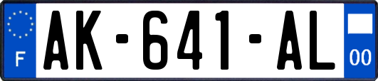 AK-641-AL