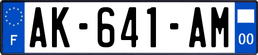 AK-641-AM