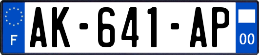 AK-641-AP