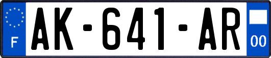 AK-641-AR