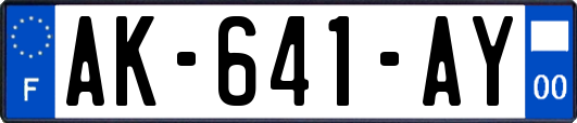 AK-641-AY