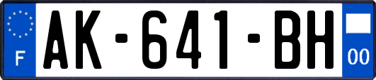 AK-641-BH