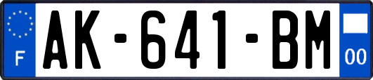 AK-641-BM