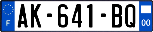 AK-641-BQ