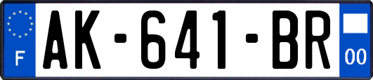 AK-641-BR