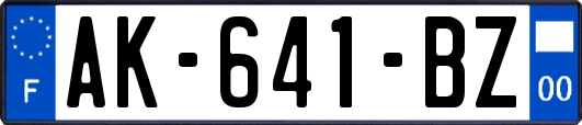 AK-641-BZ