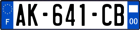 AK-641-CB
