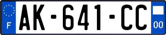 AK-641-CC
