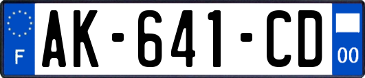 AK-641-CD