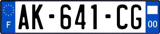 AK-641-CG