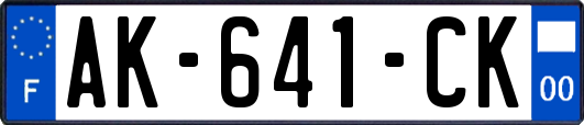 AK-641-CK
