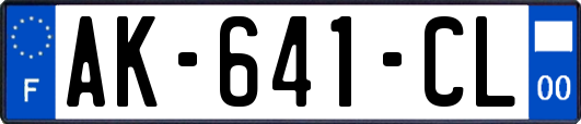 AK-641-CL