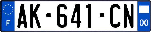 AK-641-CN