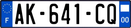 AK-641-CQ