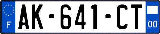 AK-641-CT
