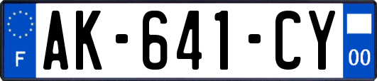 AK-641-CY