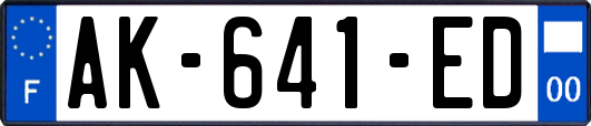 AK-641-ED