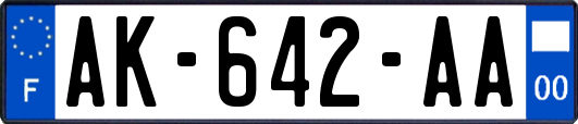 AK-642-AA