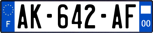 AK-642-AF