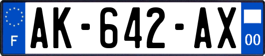 AK-642-AX