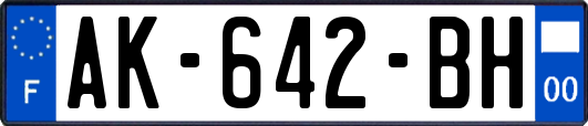 AK-642-BH