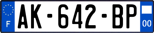 AK-642-BP