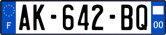 AK-642-BQ