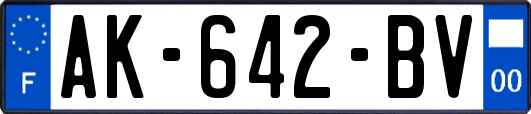 AK-642-BV