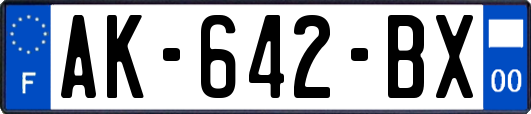 AK-642-BX