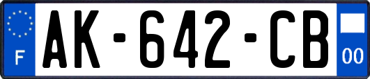 AK-642-CB