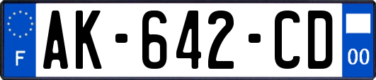AK-642-CD
