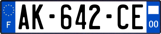 AK-642-CE