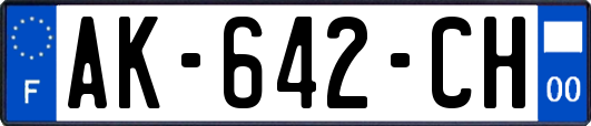 AK-642-CH
